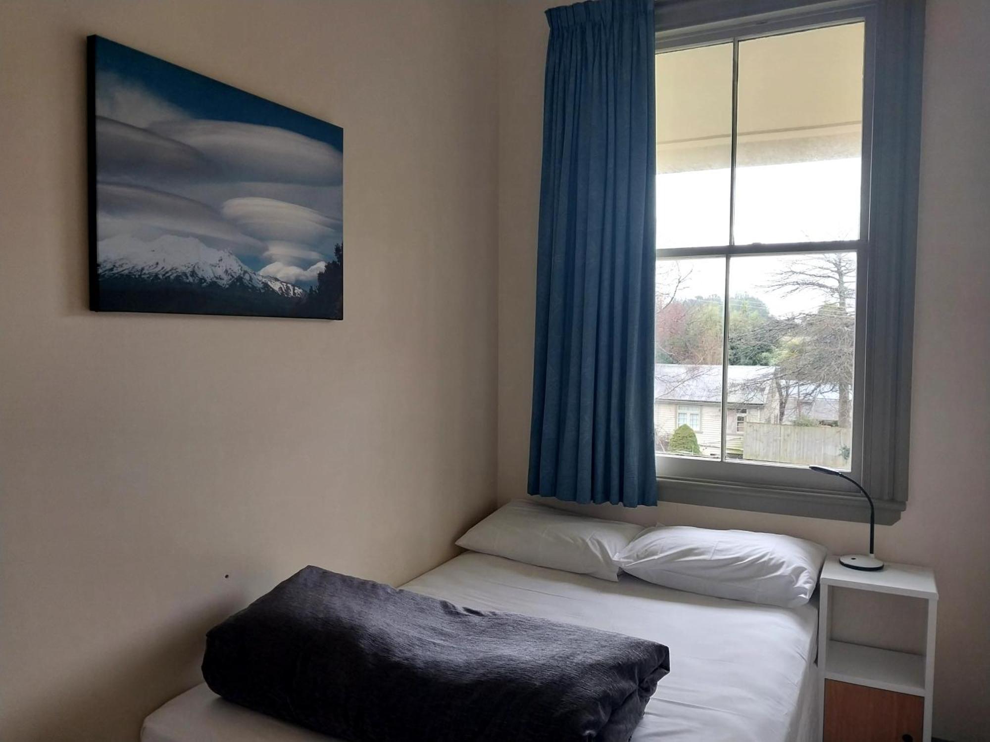 Station Lodge Ohakune Exterior photo